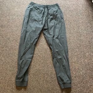 Nike Men’s Black Joggers